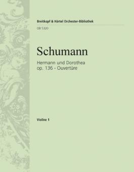Ouvertüre zu Goethes 'Hermann und Dorothea' op. 136 