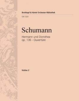 Ouvertüre zu Goethes 'Hermann und Dorothea' op. 136 