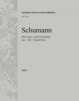 Ouvertüre zu Goethes 'Hermann und Dorothea' op. 136 