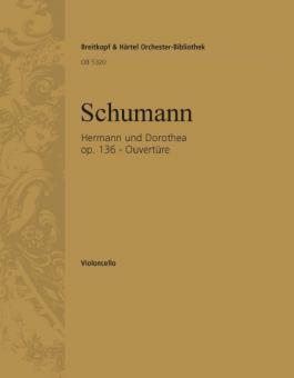 Ouvertüre zu Goethes 'Hermann und Dorothea' op. 136 