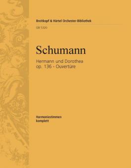 Ouvertüre zu Goethes 'Hermann und Dorothea' op. 136 