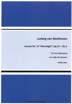 Sonate Nr. 14 'Mondschein' op. 27 Nr. 2 
