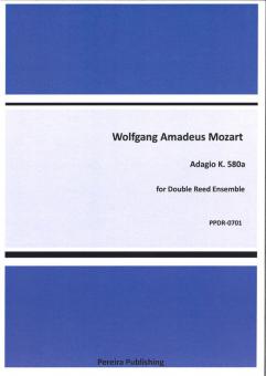 Adagio KV 580a 