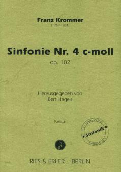 Sinfonie Nr. 4 c-Moll op. 102 