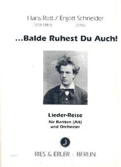 ... Balde Ruhest Du Auch! 