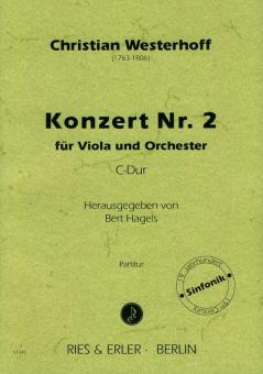 Konzert Nr. 2 C-Dur 