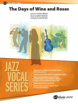 The Days Of Wine And Roses Standard