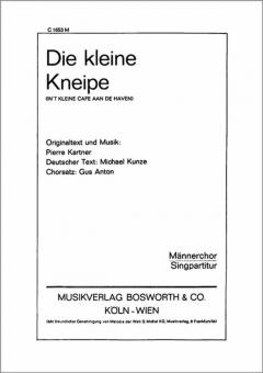 Die kleine Kneipe 