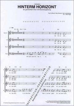 Hinterm Horizont 