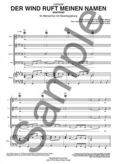 Der Wind ruft meinen Namen 
