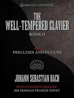The Well-Tempered Clavier Book 2 