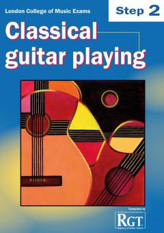 Classical Guitar Playing - Step 2 