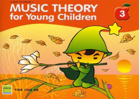 Music Theory for Young Children Book 3 
