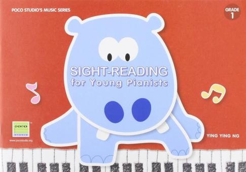 Sight Reading for Young Pianists Vol. 1 