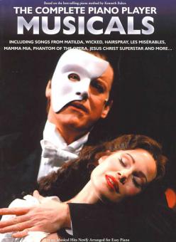 The Complete Piano Player: Musicals 
