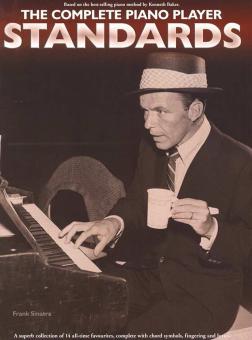 Complete Piano Player Standards 