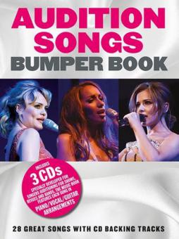 Audition Songs - Bumper Book 