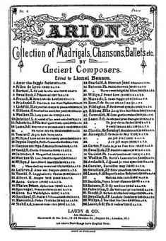 Thou Hast Alone John 