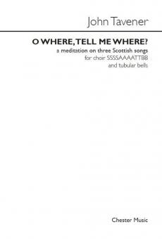 O Where, Tell Me Where? 
