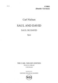 Saul Og David 