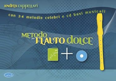 Metodo per Flauto Dolce 