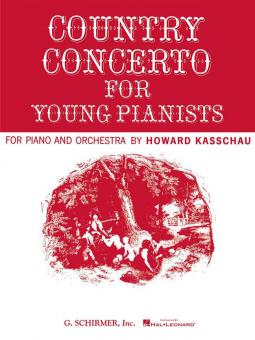 Country Concerto for Young Pianists 