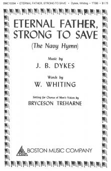 Eternal Father Strong To Save 