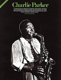 Jazz Masters Series: Charlie Parker 