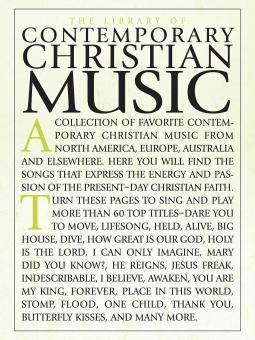 The Library of Contemporary Christian Music 