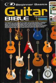 Beginner Basics: Guitar Bible 