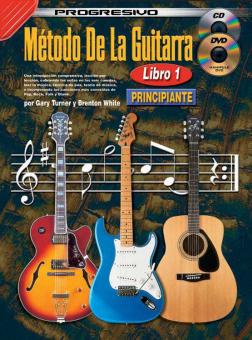 Progresivo Método De La Guitarra 