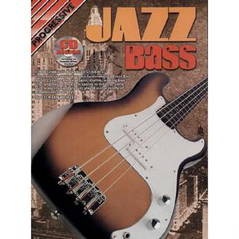 Progressive Jazz Bass 