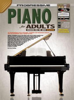 Progressive Piano for Adults 