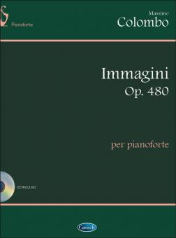 Colombo Immagini Op. 480 