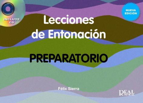 Lecciones Entonacion Prep Bk/Cd 