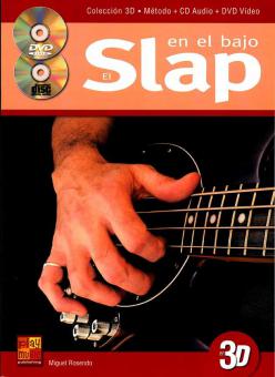 El slap en el bajo en 3D 