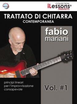 Trattato Chitarra Contemporanea Gtr 