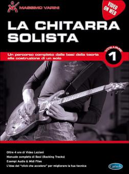 Chitarra Solista 1 Gtr Bk 