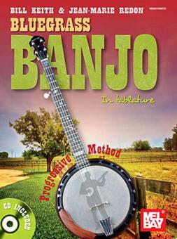 Bluegrass Banjo In Tablature 