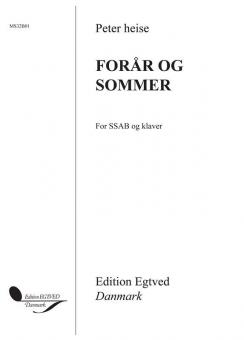 Forær Og Sommer 