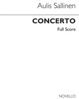 Concerto For Cor Anglais And Chamber Orchestra 