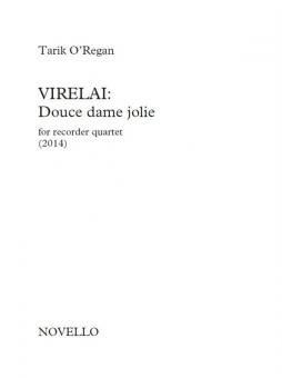 Virelai - Douce Dame Jolie 