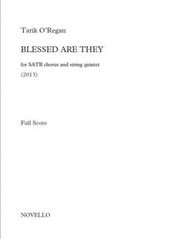 Blessed Are They 