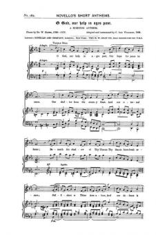 O God, Our Help In Ages Past 