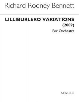 Lilliburlero 