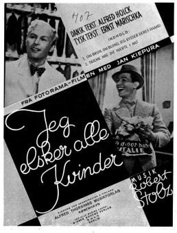 Jeg Elsker Alle Kvinder 