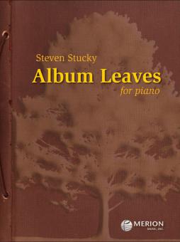 Stucky Steven Album Leaves 