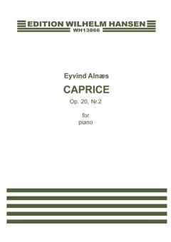 Caprice Op.20 Nr.2 