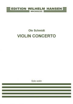 Violin Concerto 