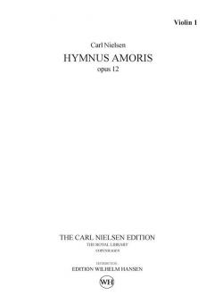 Hymnus Amoris Op. 12 
